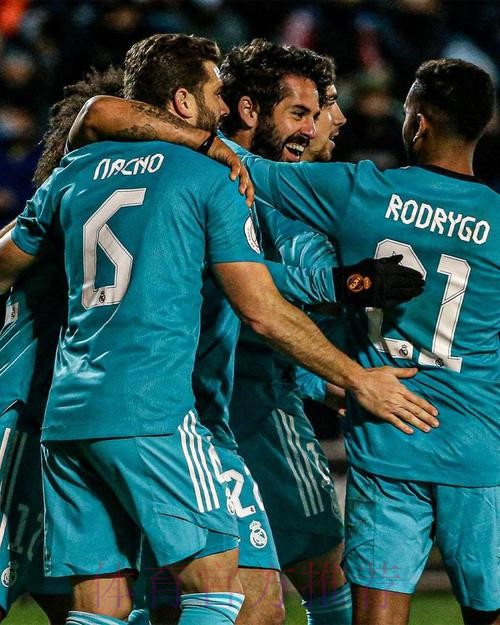 国王杯-米利唐头槌伊斯科破门!皇马3-1晋级16强