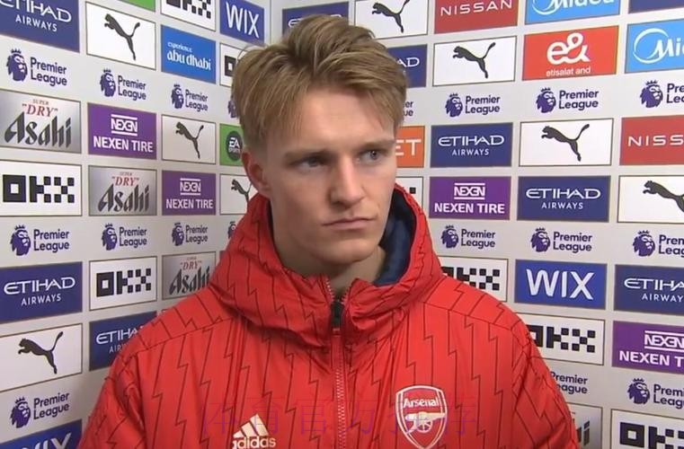 不满自己所扮演角色 厄德高要求租借离队 不满自己所扮演角色 厄德高要求租借离队